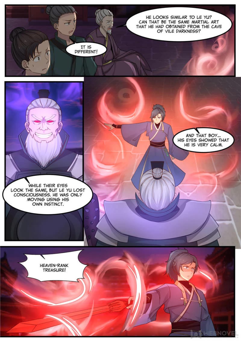 Martial Peak Chapter 259 - Page 9