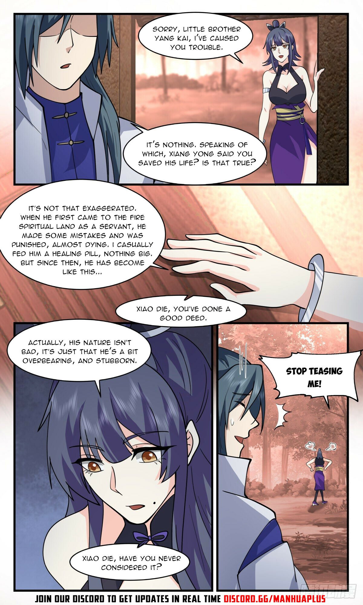 Martial Peak Chapter 2590 - Page 10