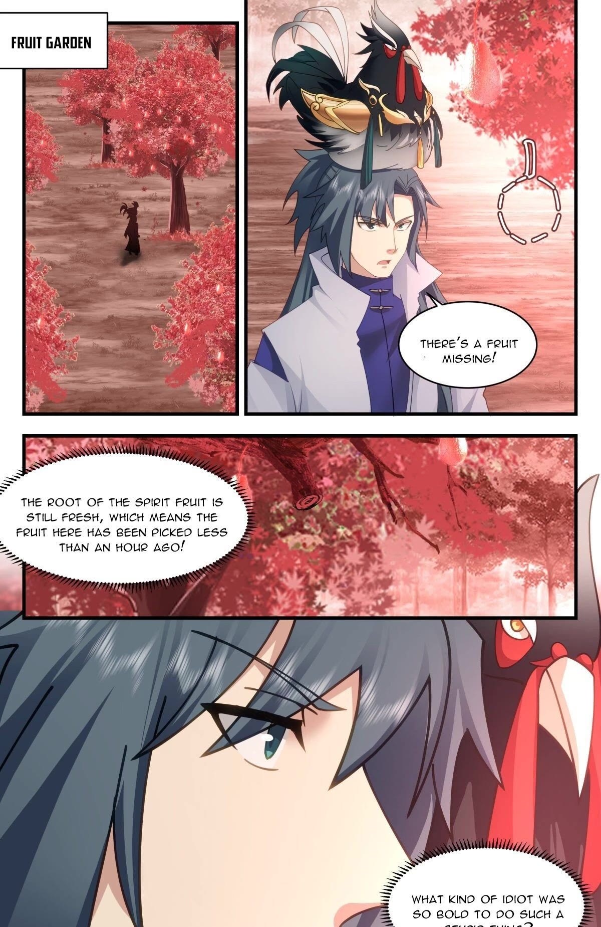 Martial Peak Chapter 2592 - Page 12