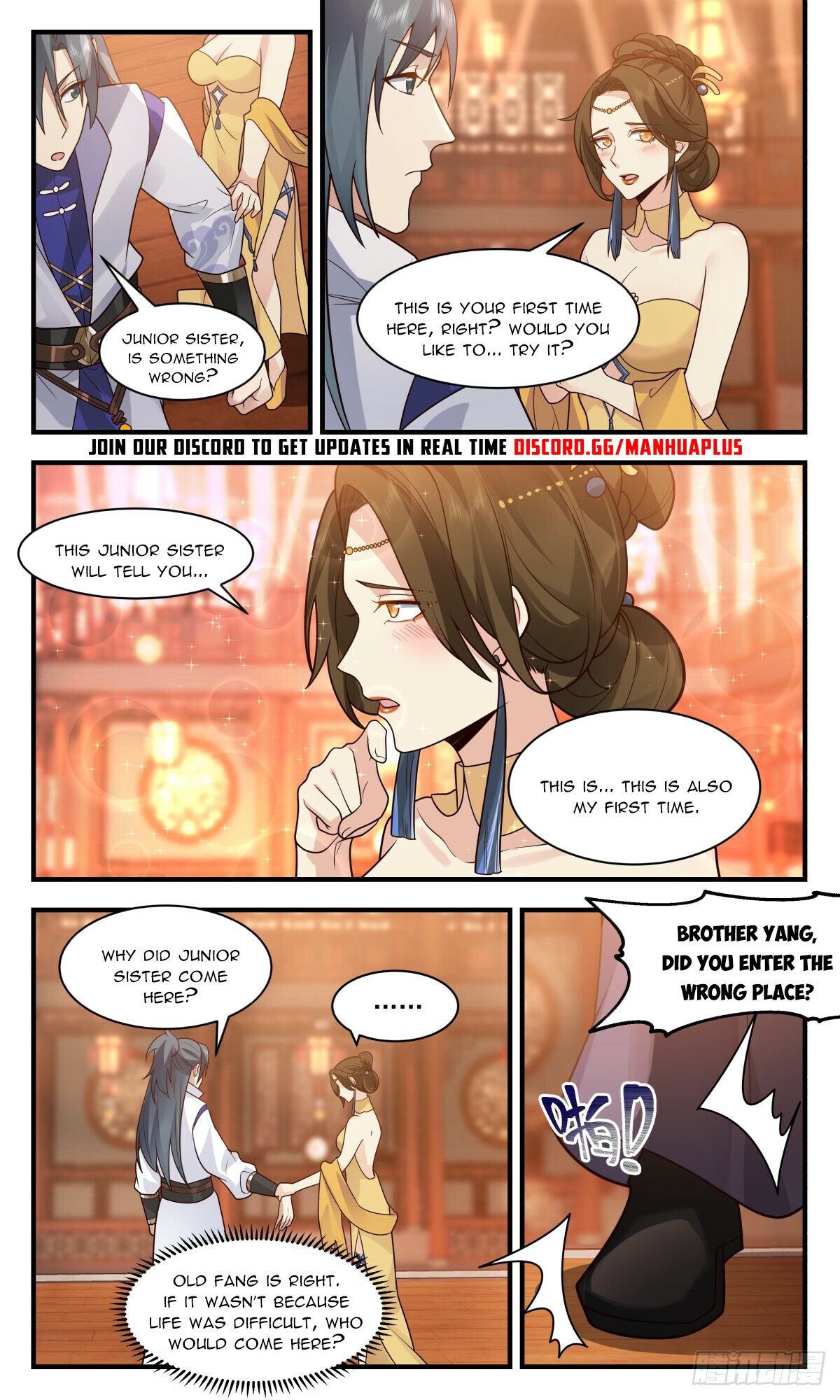 Martial Peak Chapter 2592 - Page 3