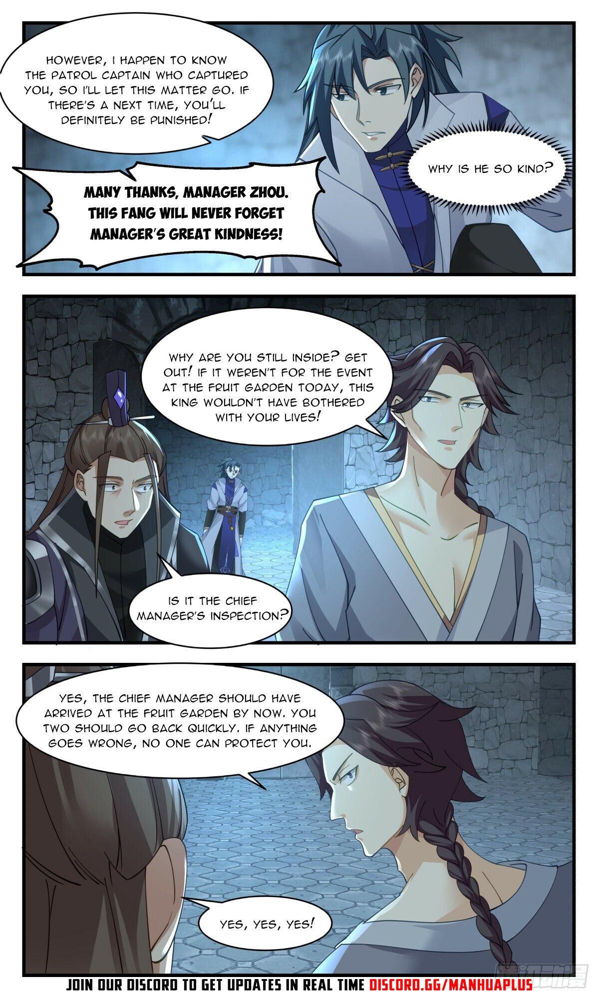 Martial Peak Chapter 2592 - Page 10