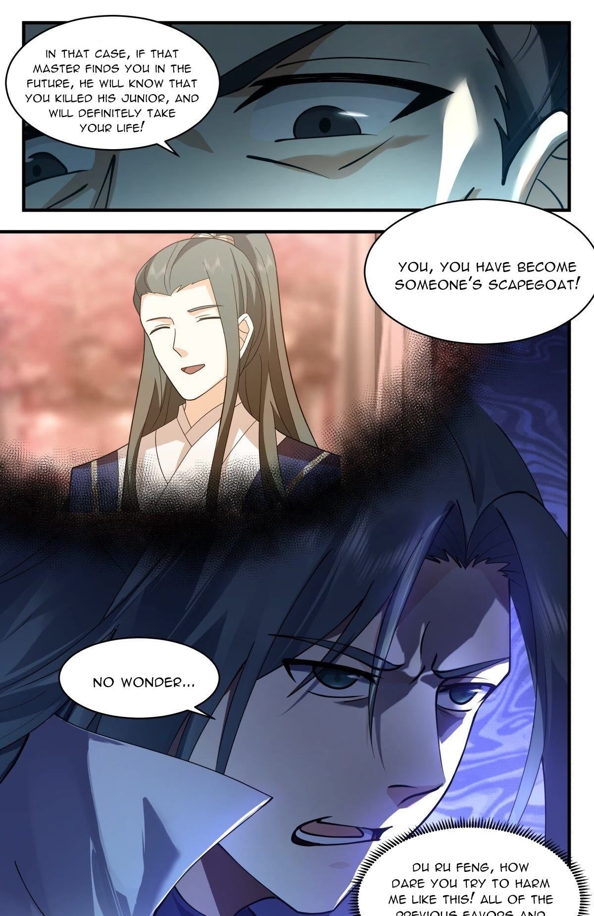 Martial Peak Chapter 2596 - Page 12