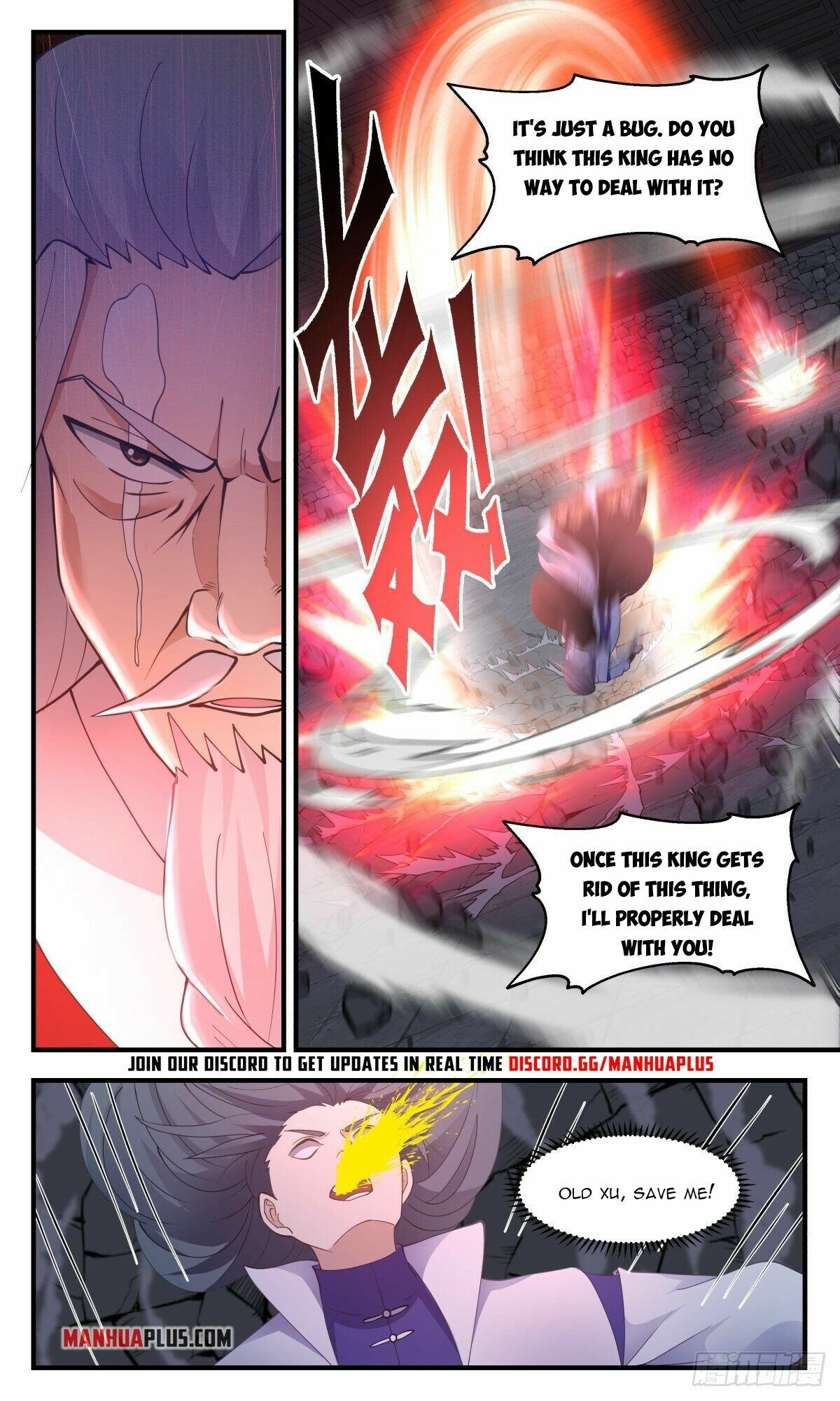 Martial Peak Chapter 2598 - Page 10