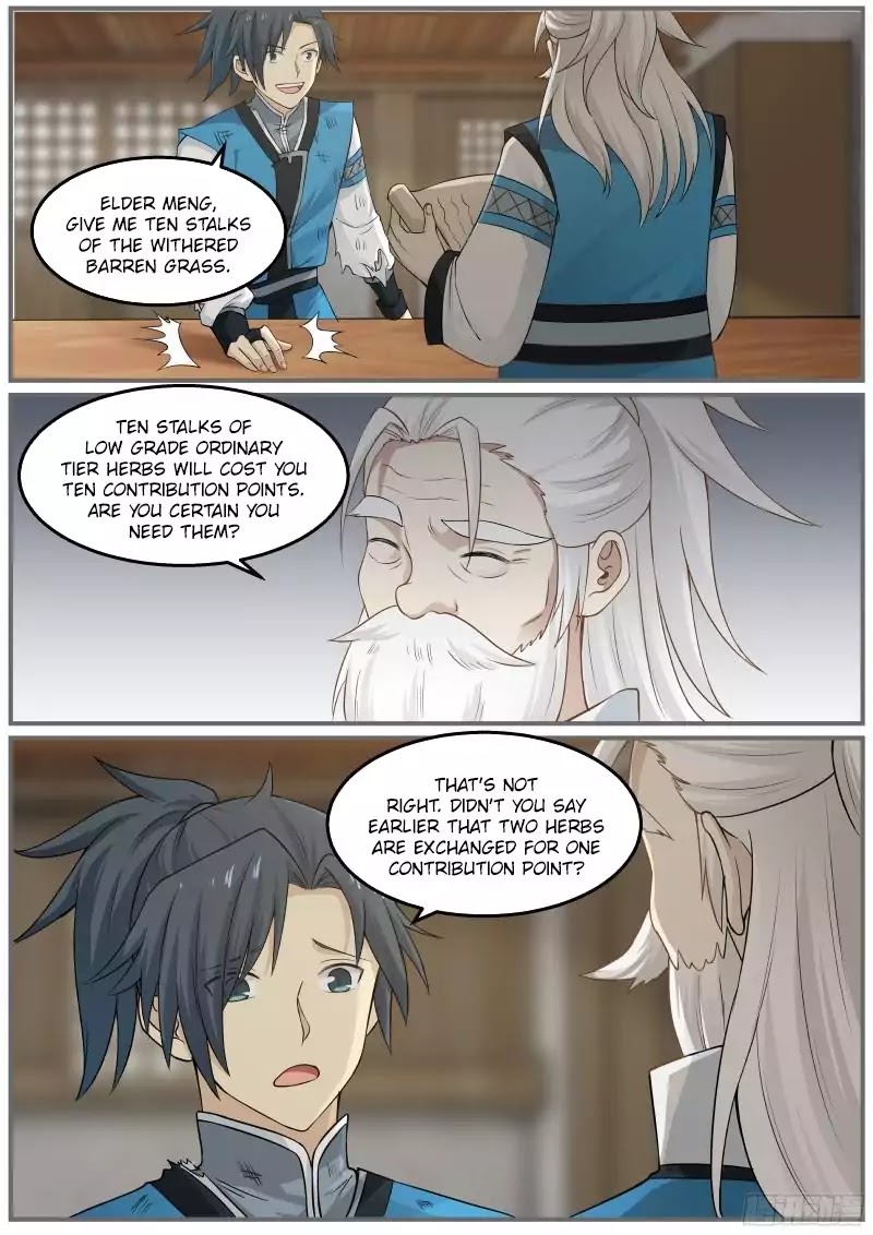 Martial Peak Chapter 26 - Page 13