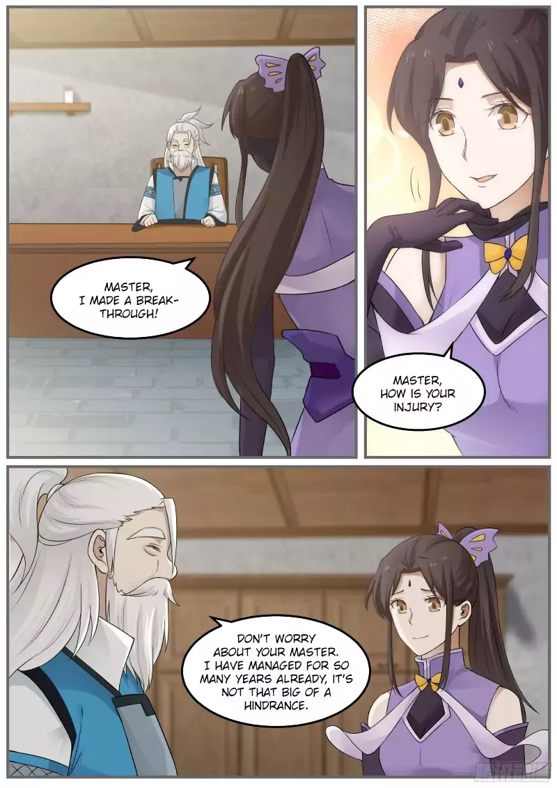 Martial Peak Chapter 26 - Page 17