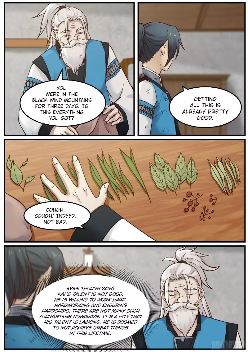 Martial Peak Chapter 26 - Page 4