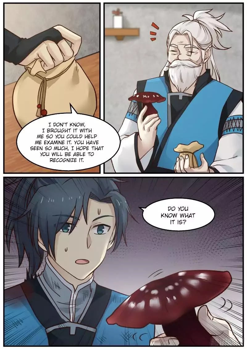 Martial Peak Chapter 26 - Page 6