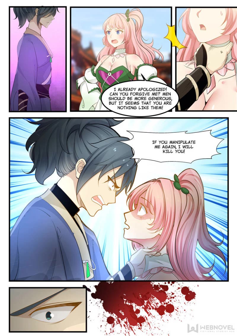 Martial Peak Chapter 260 - Page 11