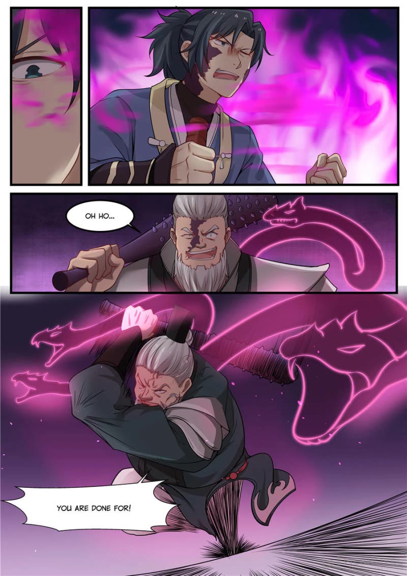Martial Peak Chapter 260 - Page 3