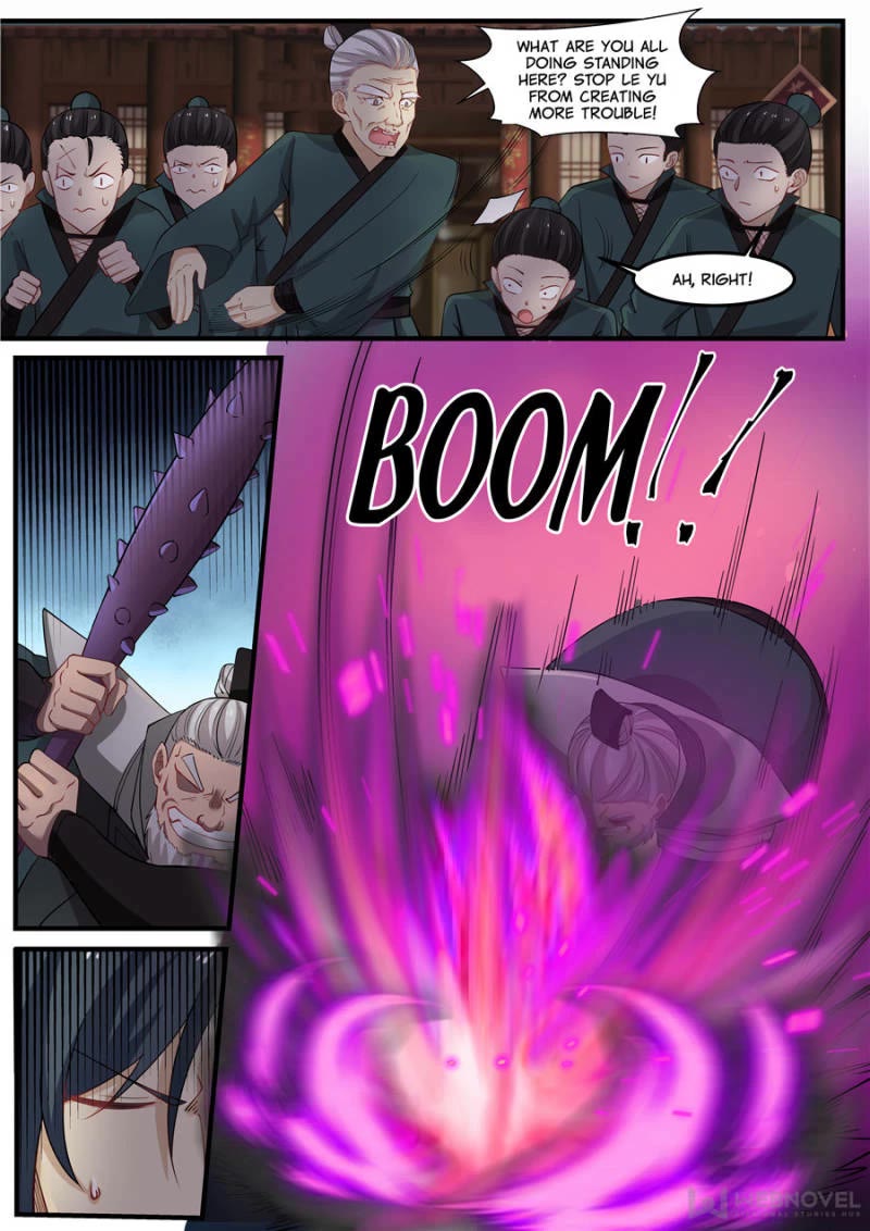 Martial Peak Chapter 260 - Page 5