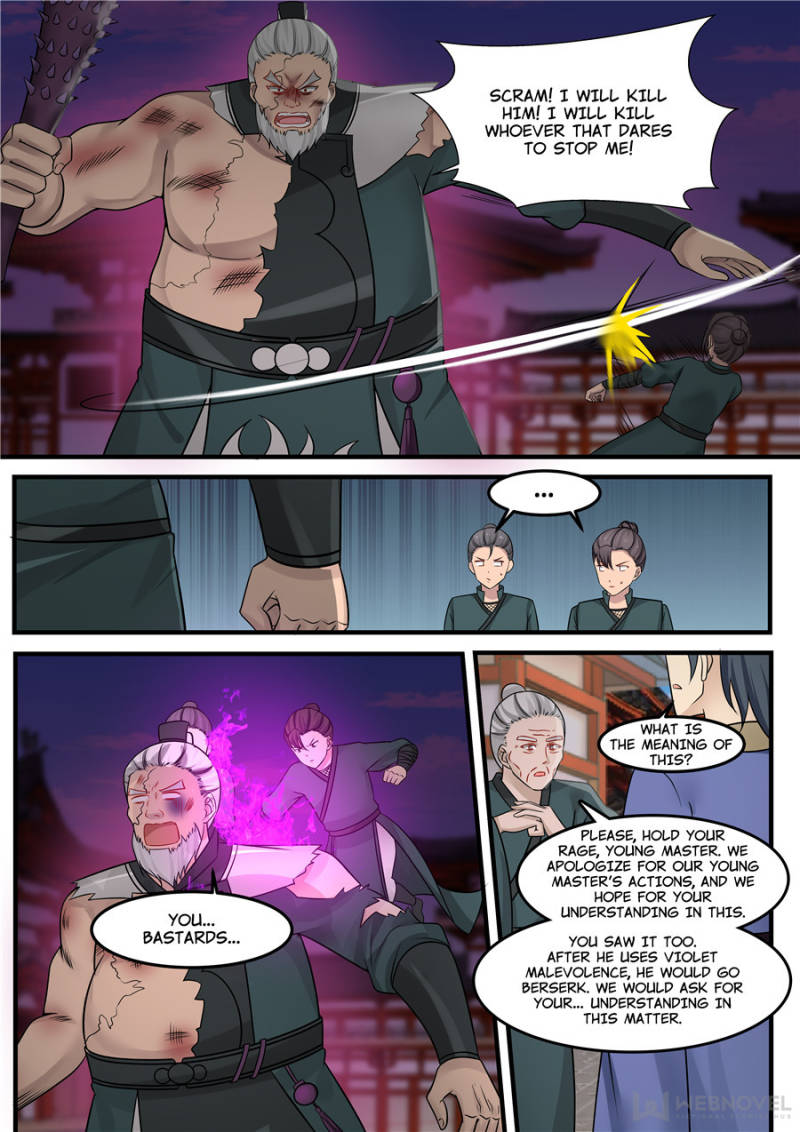 Martial Peak Chapter 260 - Page 8
