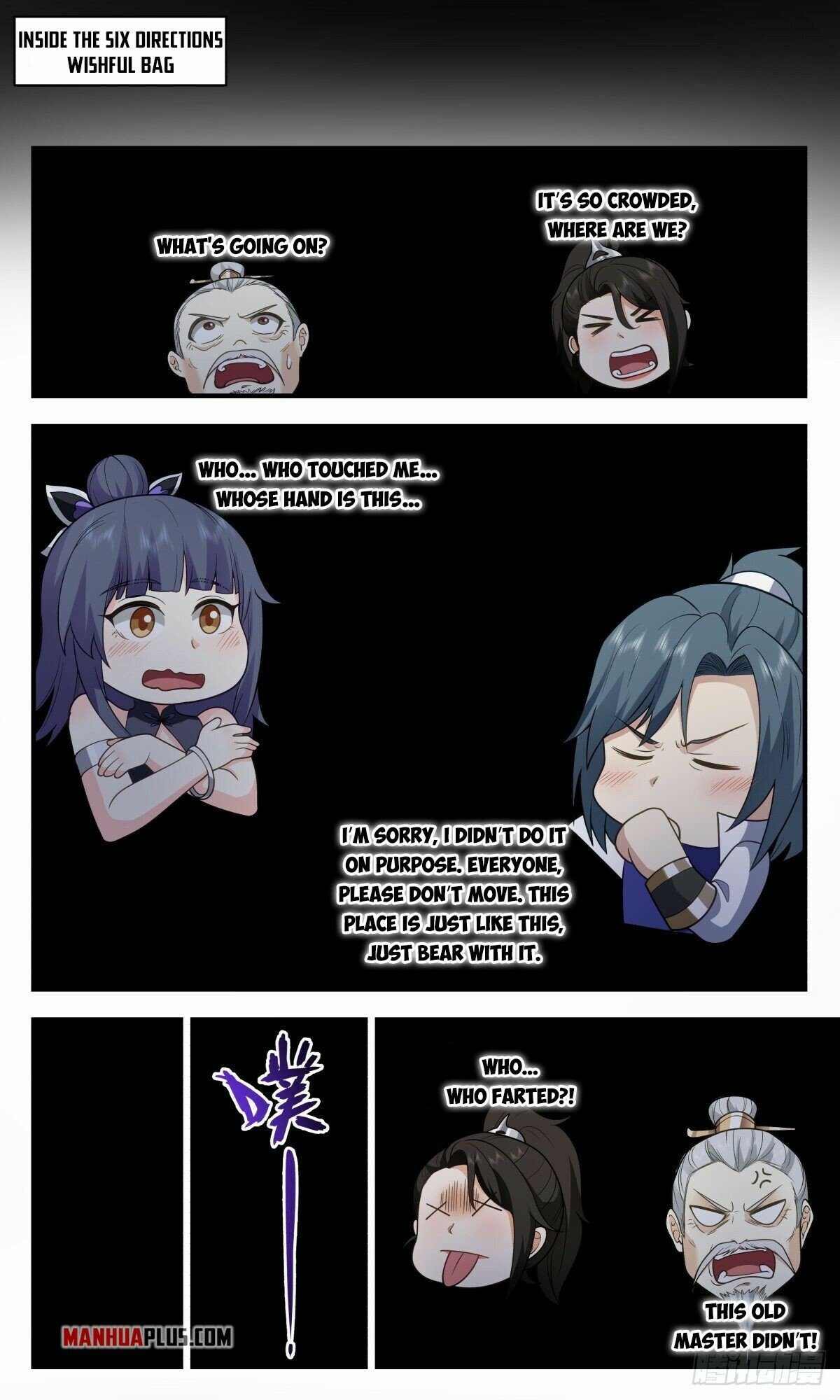 Martial Peak Chapter 2600 - Page 9