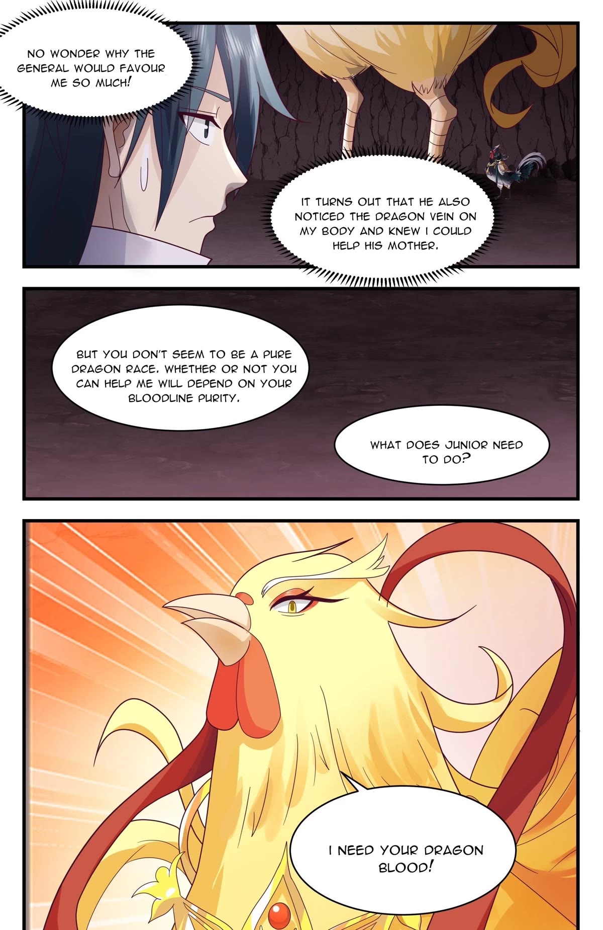 Martial Peak Chapter 2601 - Page 12