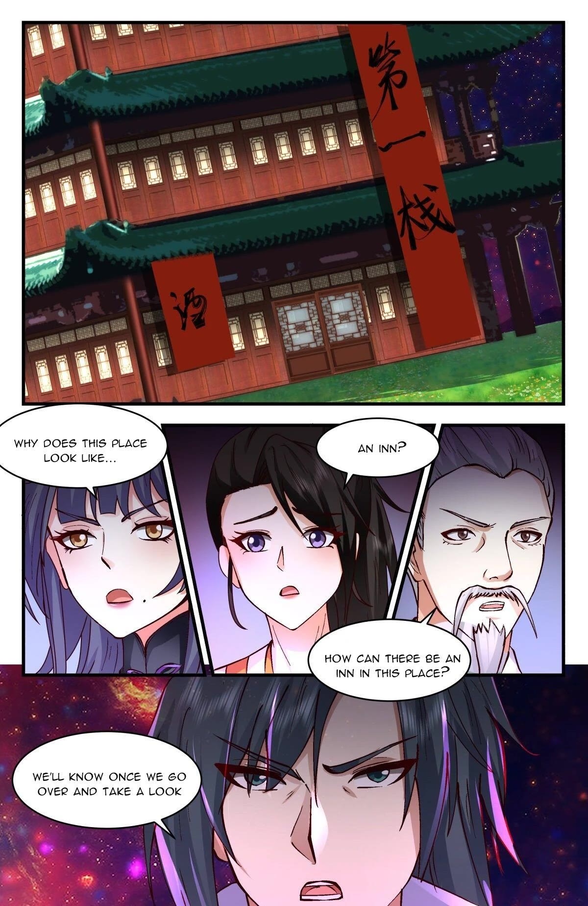 Martial Peak Chapter 2602 - Page 12