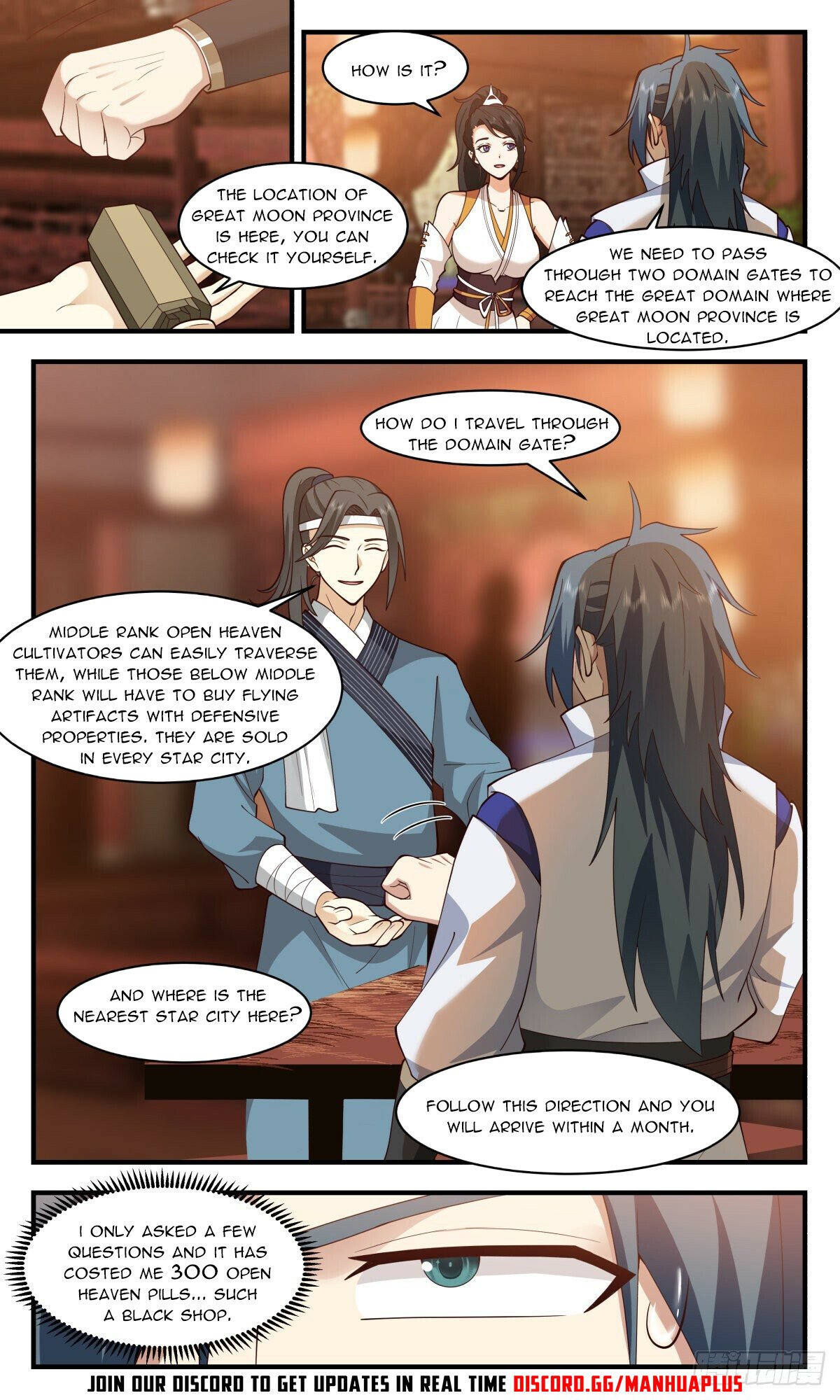 Martial Peak Chapter 2603 - Page 3