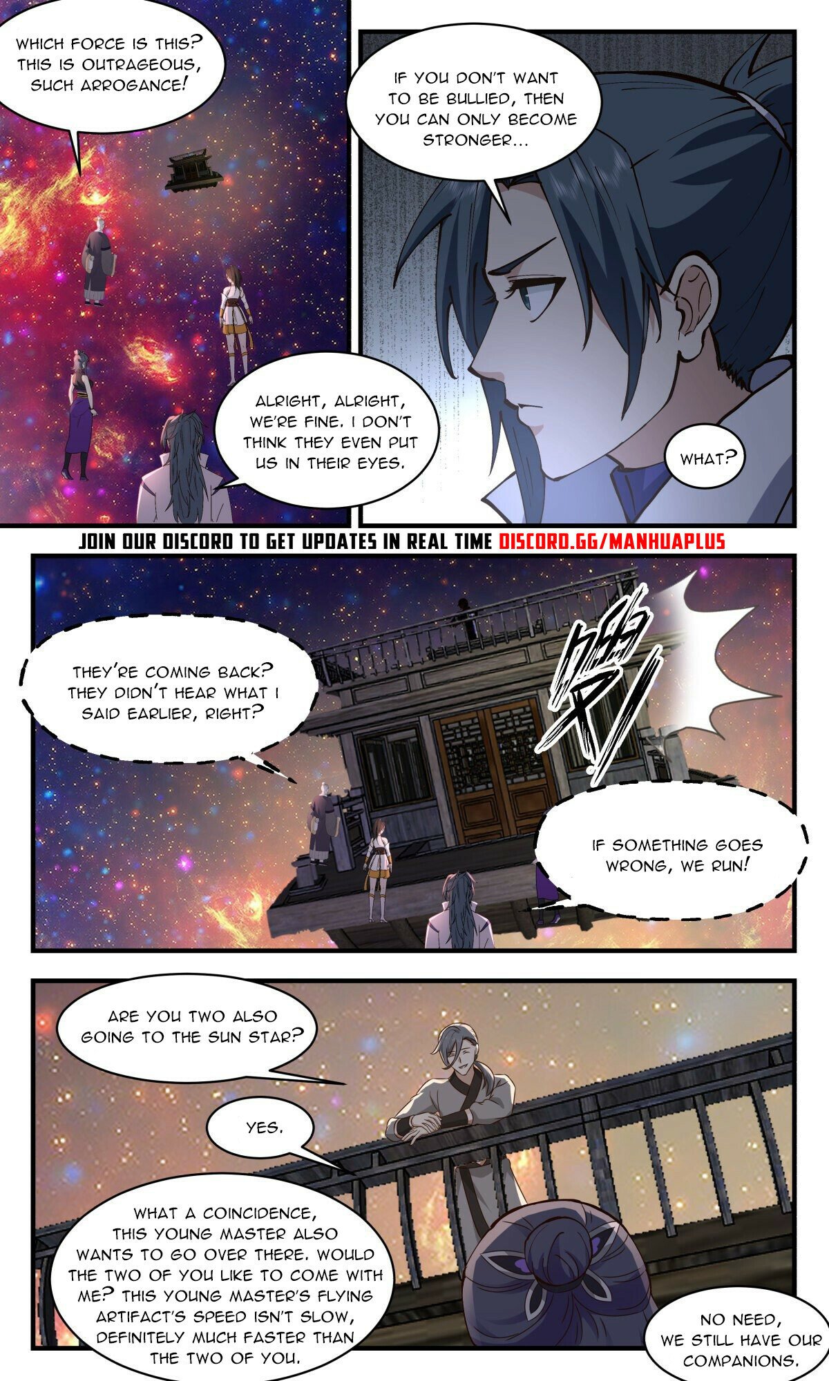 Martial Peak Chapter 2603 - Page 10