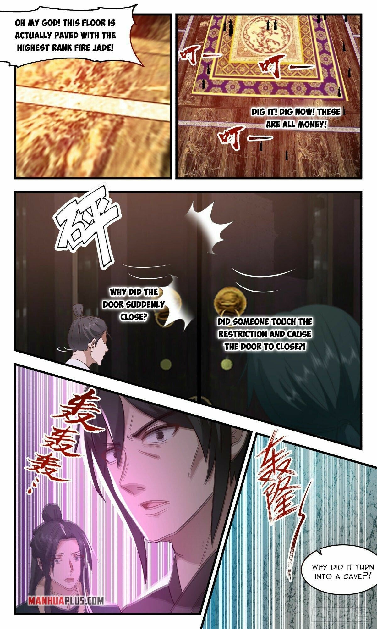 Martial Peak Chapter 2607 - Page 6