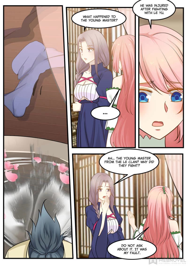 Martial Peak Chapter 261 - Page 2
