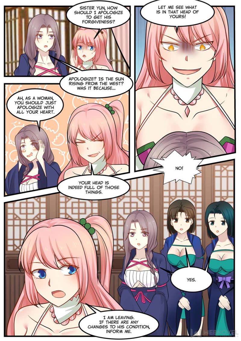 Martial Peak Chapter 261 - Page 3