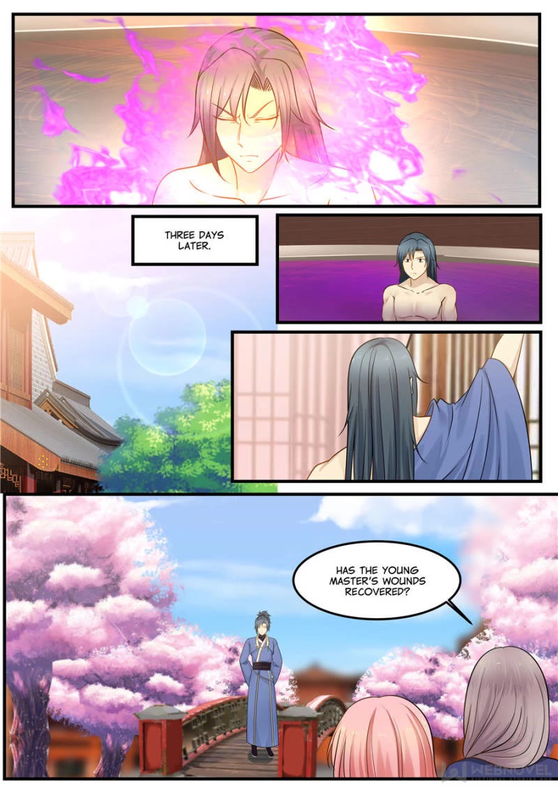 Martial Peak Chapter 261 - Page 4