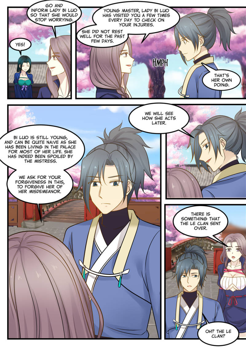 Martial Peak Chapter 261 - Page 5