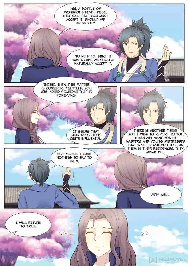 Martial Peak Chapter 261 - Page 6
