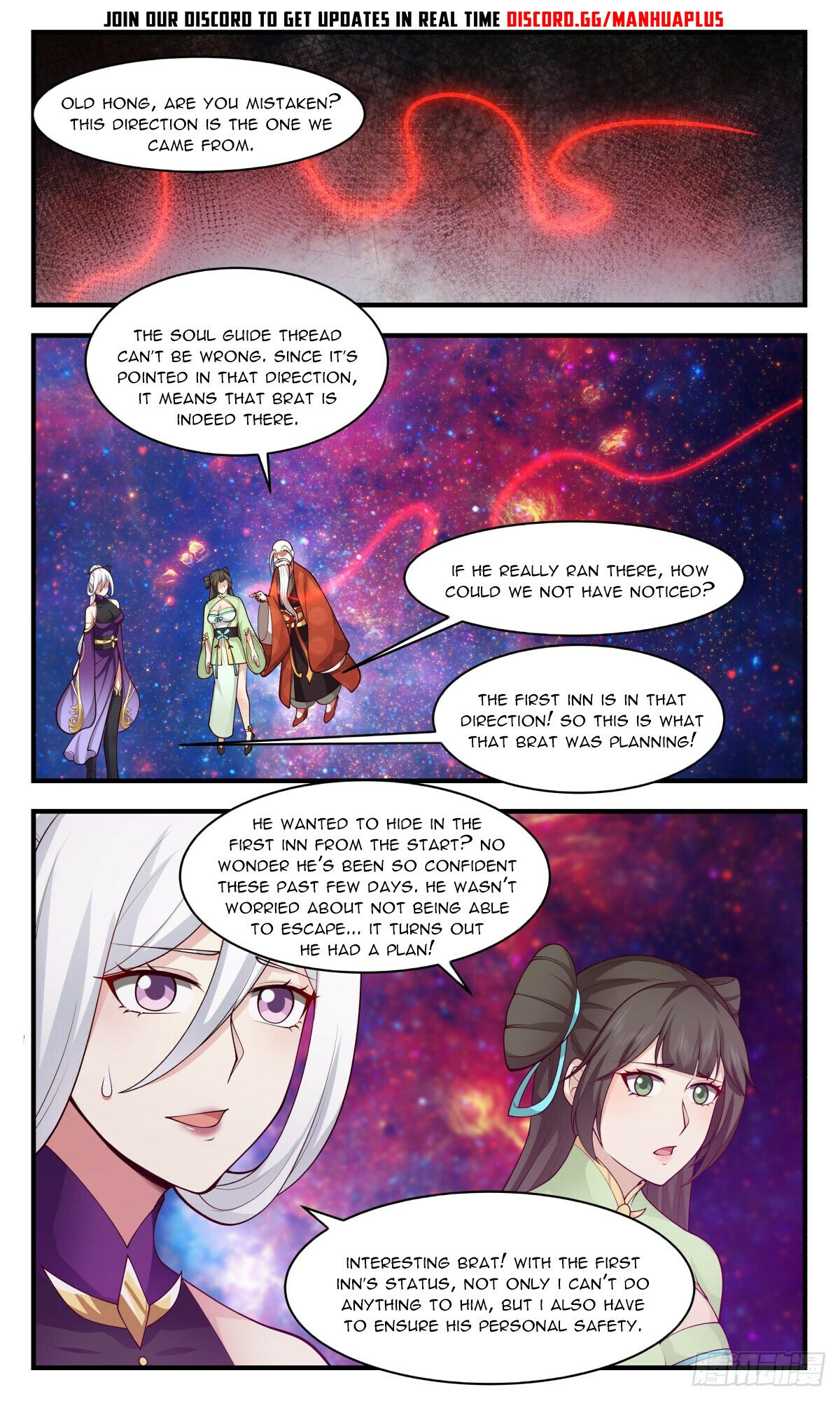 Martial Peak Chapter 2610 - Page 9