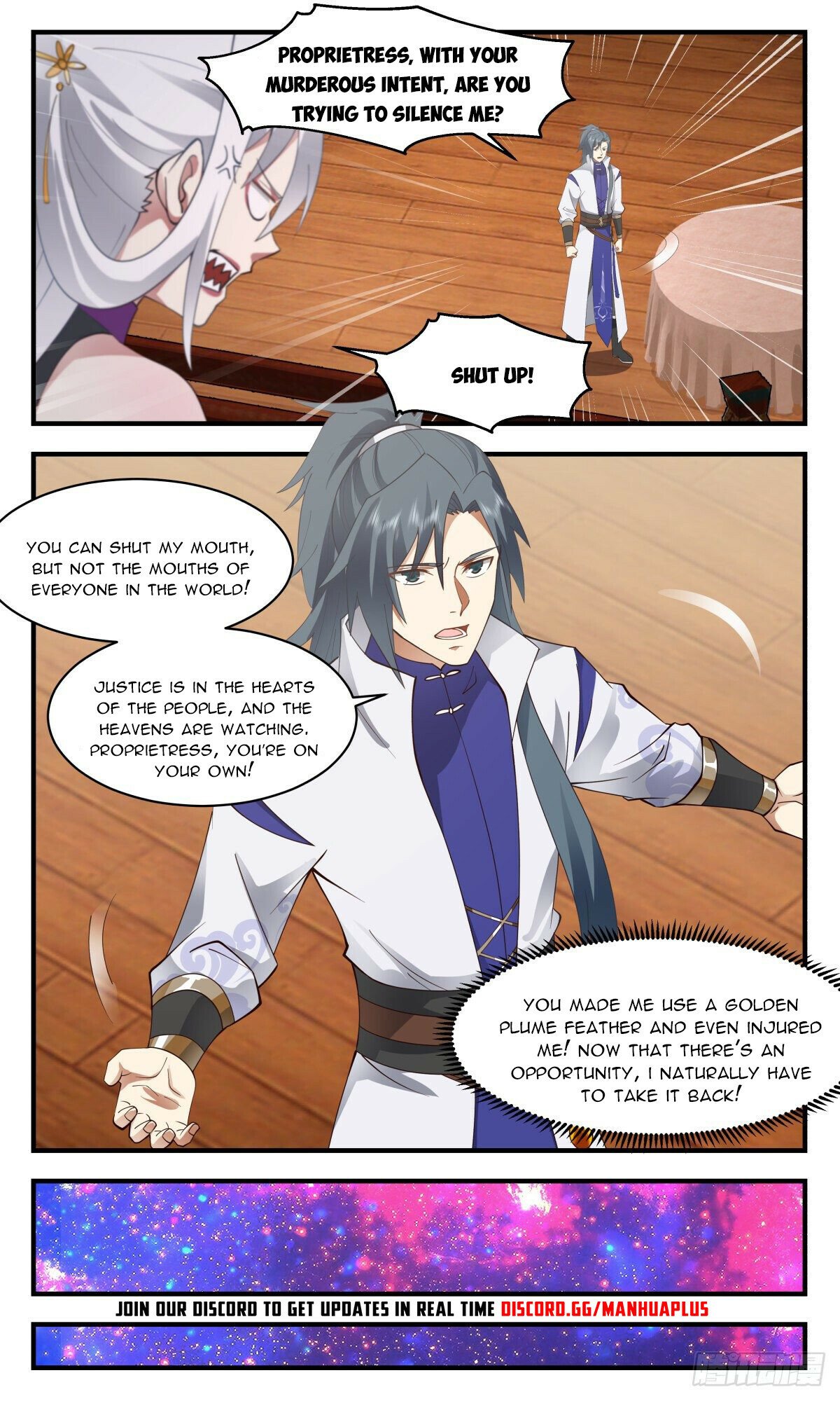 Martial Peak Chapter 2612 - Page 10