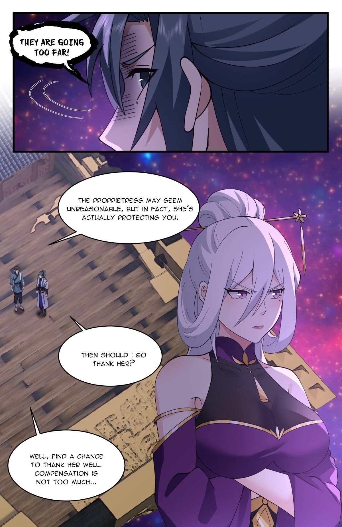 Martial Peak Chapter 2615 - Page 12