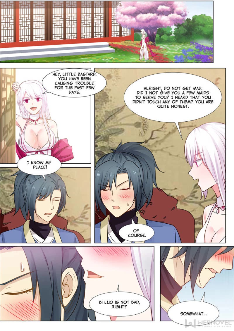 Martial Peak Chapter 262 - Page 11