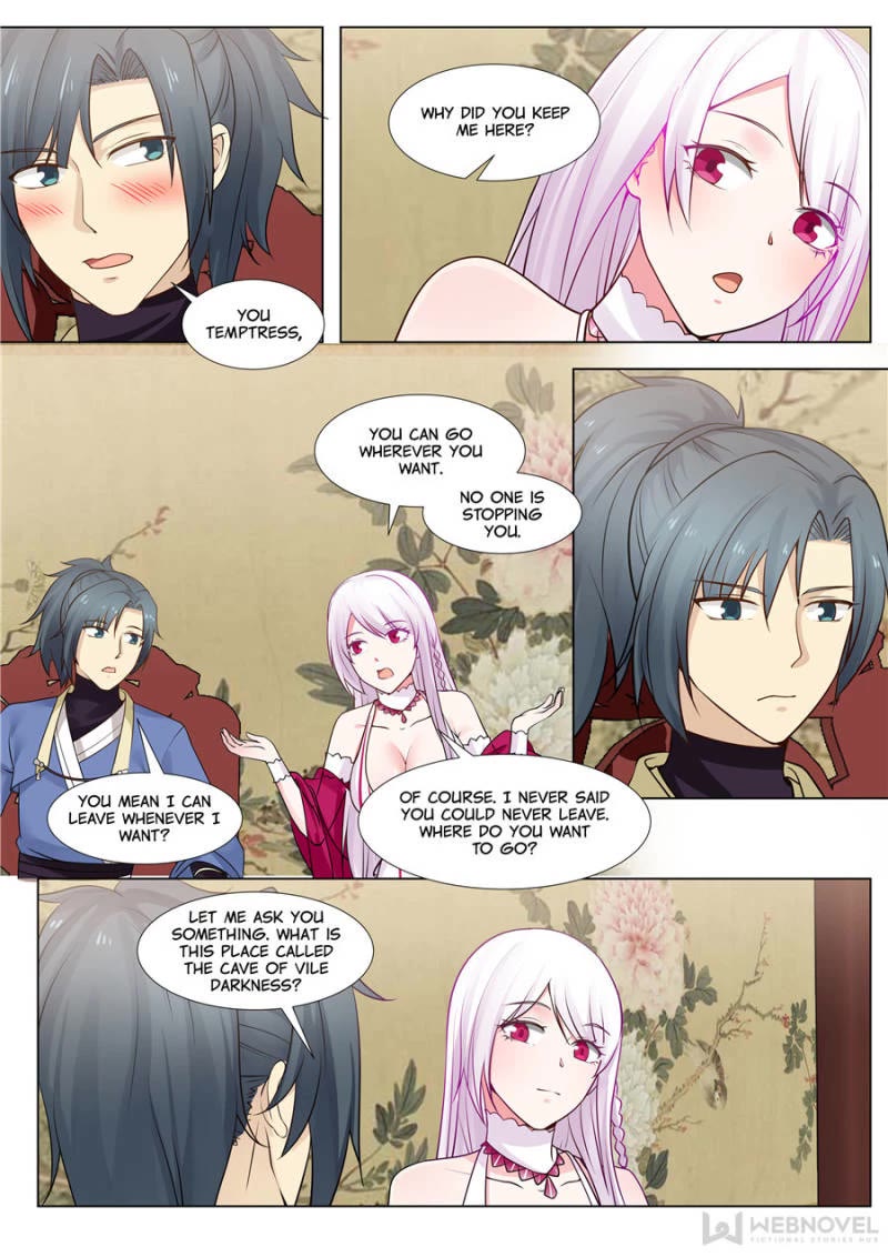 Martial Peak Chapter 262 - Page 12