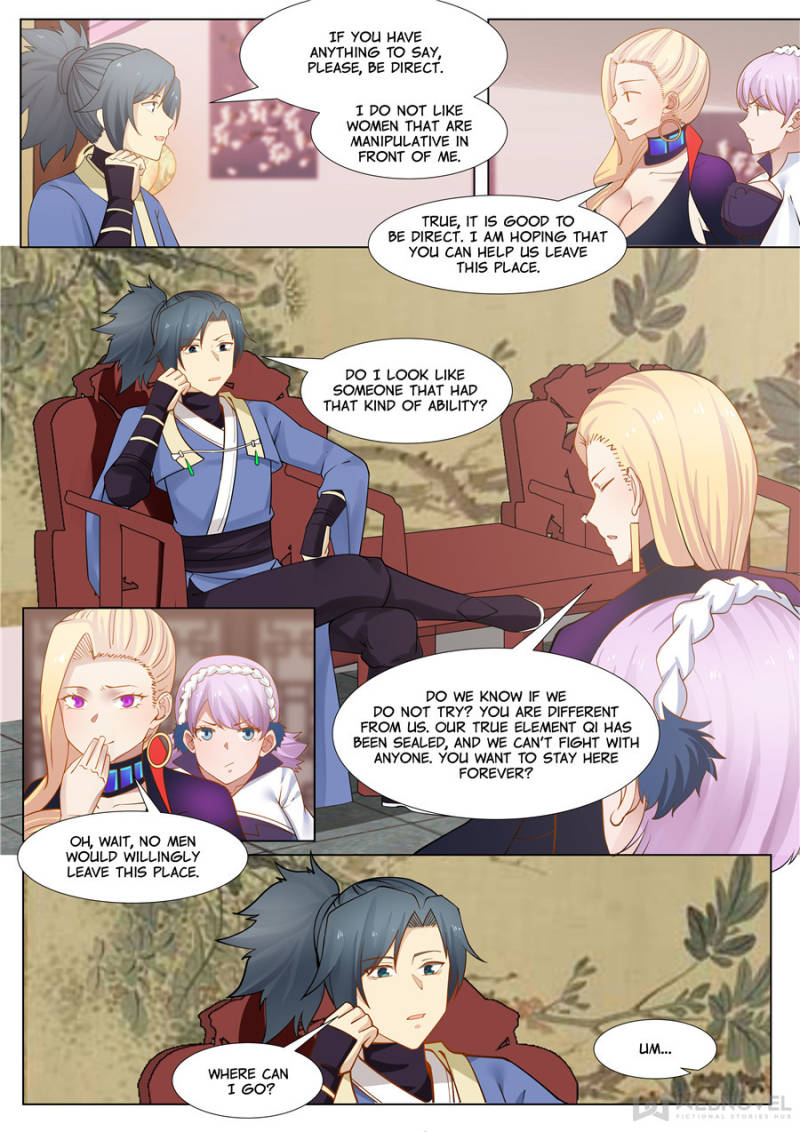 Martial Peak Chapter 262 - Page 7