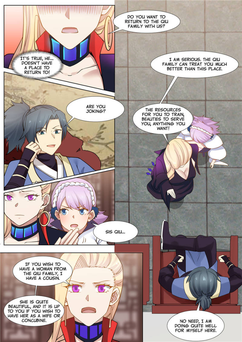 Martial Peak Chapter 262 - Page 8