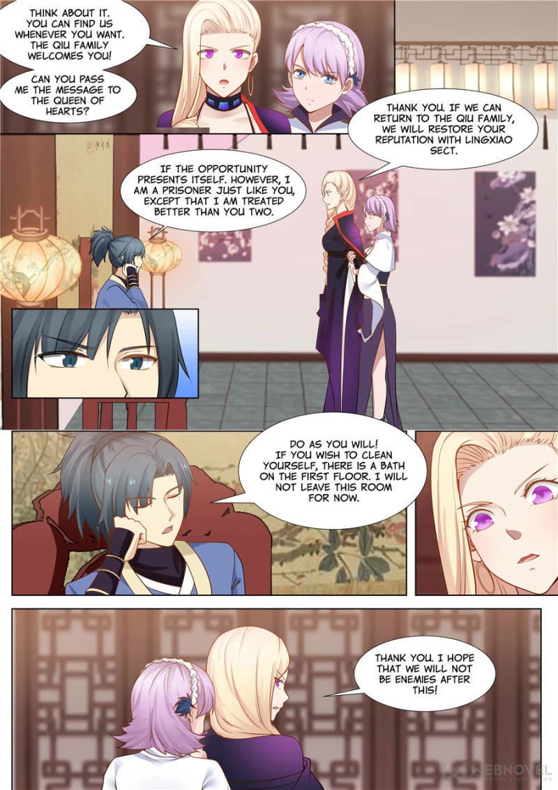 Martial Peak Chapter 262 - Page 9