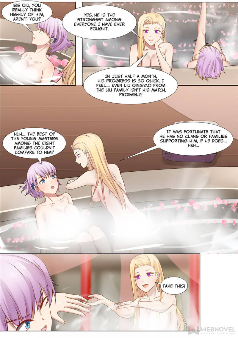 Martial Peak Chapter 262 - Page 10