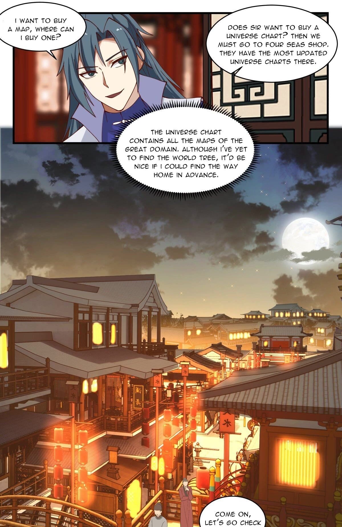 Martial Peak Chapter 2620 - Page 12