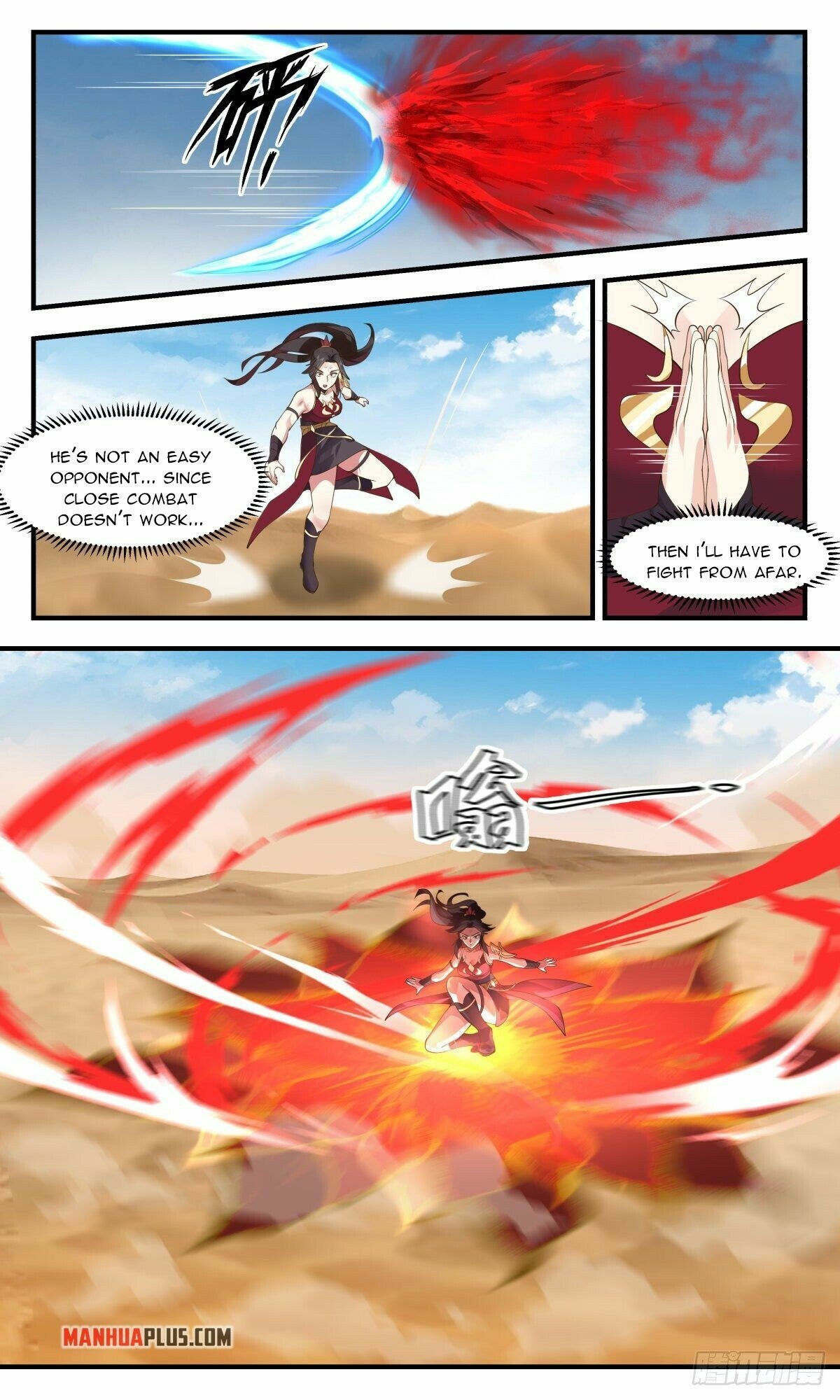 Martial Peak Chapter 2623 - Page 9
