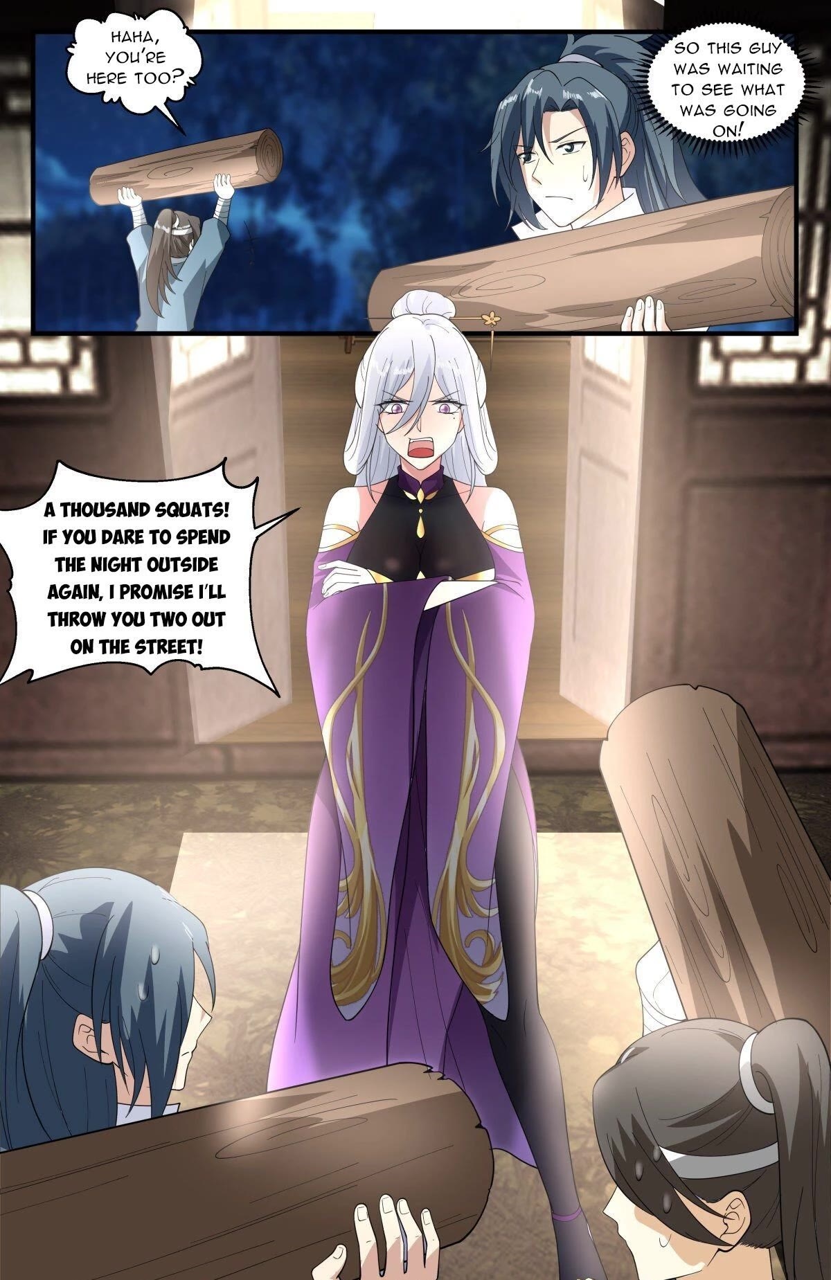 Martial Peak Chapter 2624 - Page 12