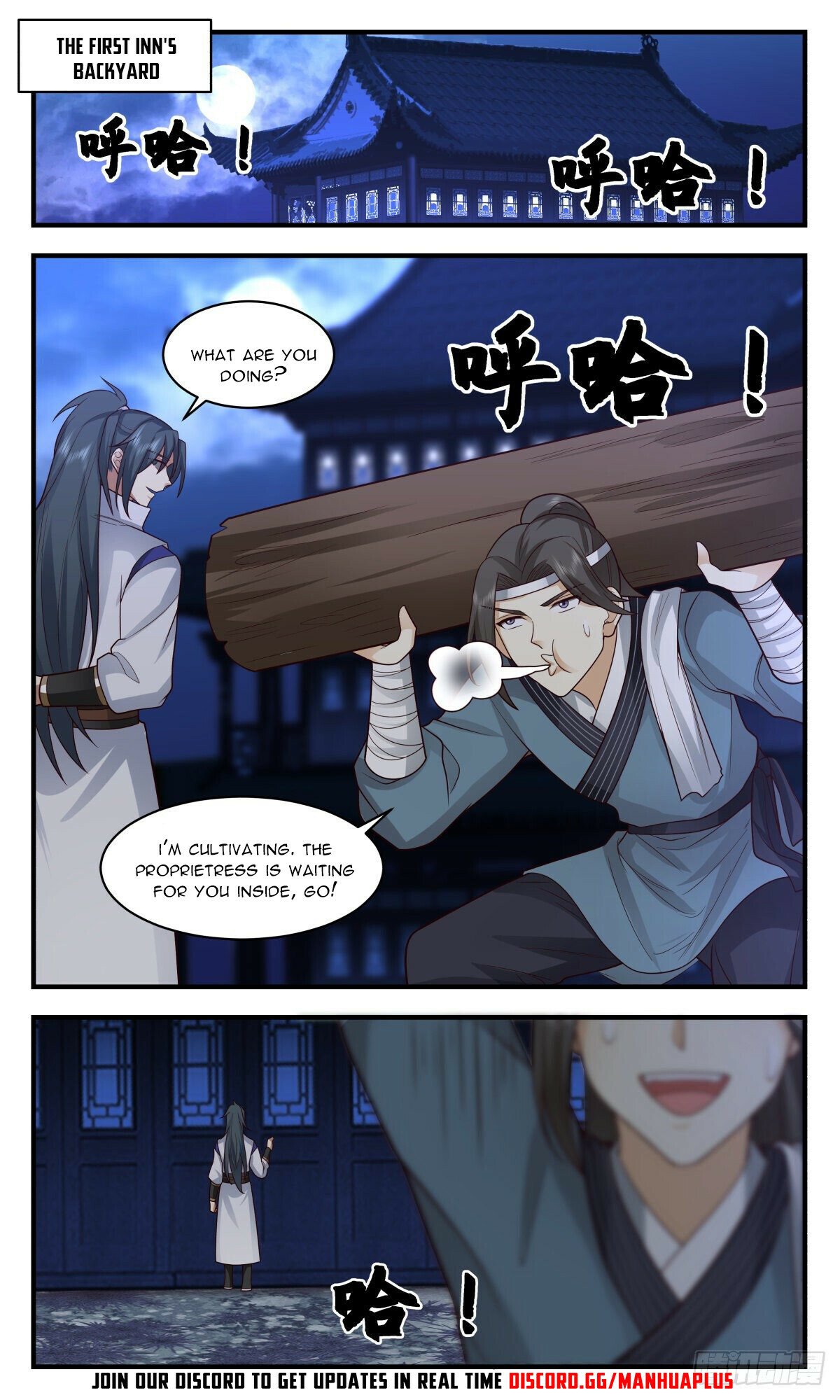 Martial Peak Chapter 2624 - Page 9