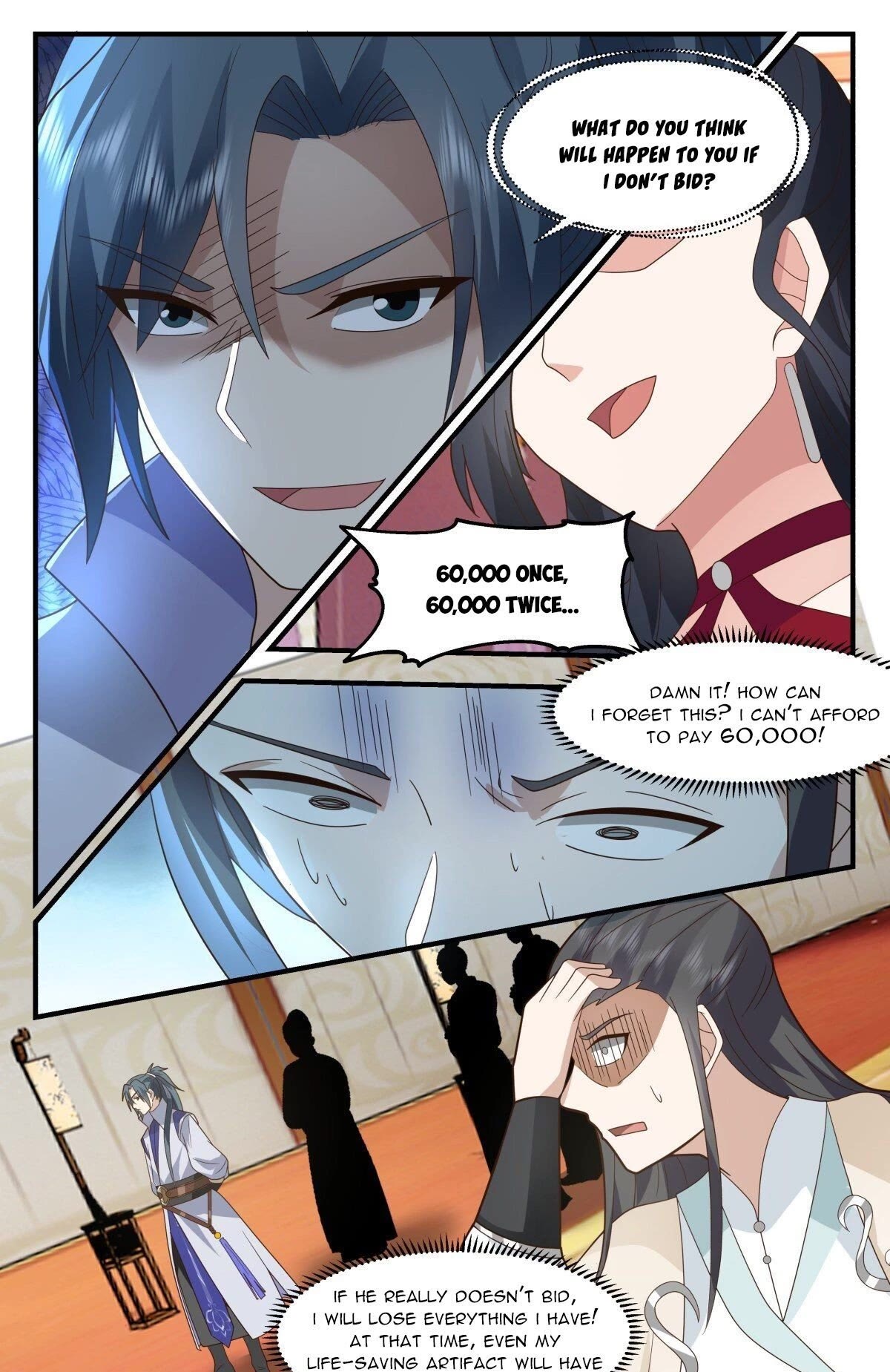 Martial Peak Chapter 2625 - Page 12