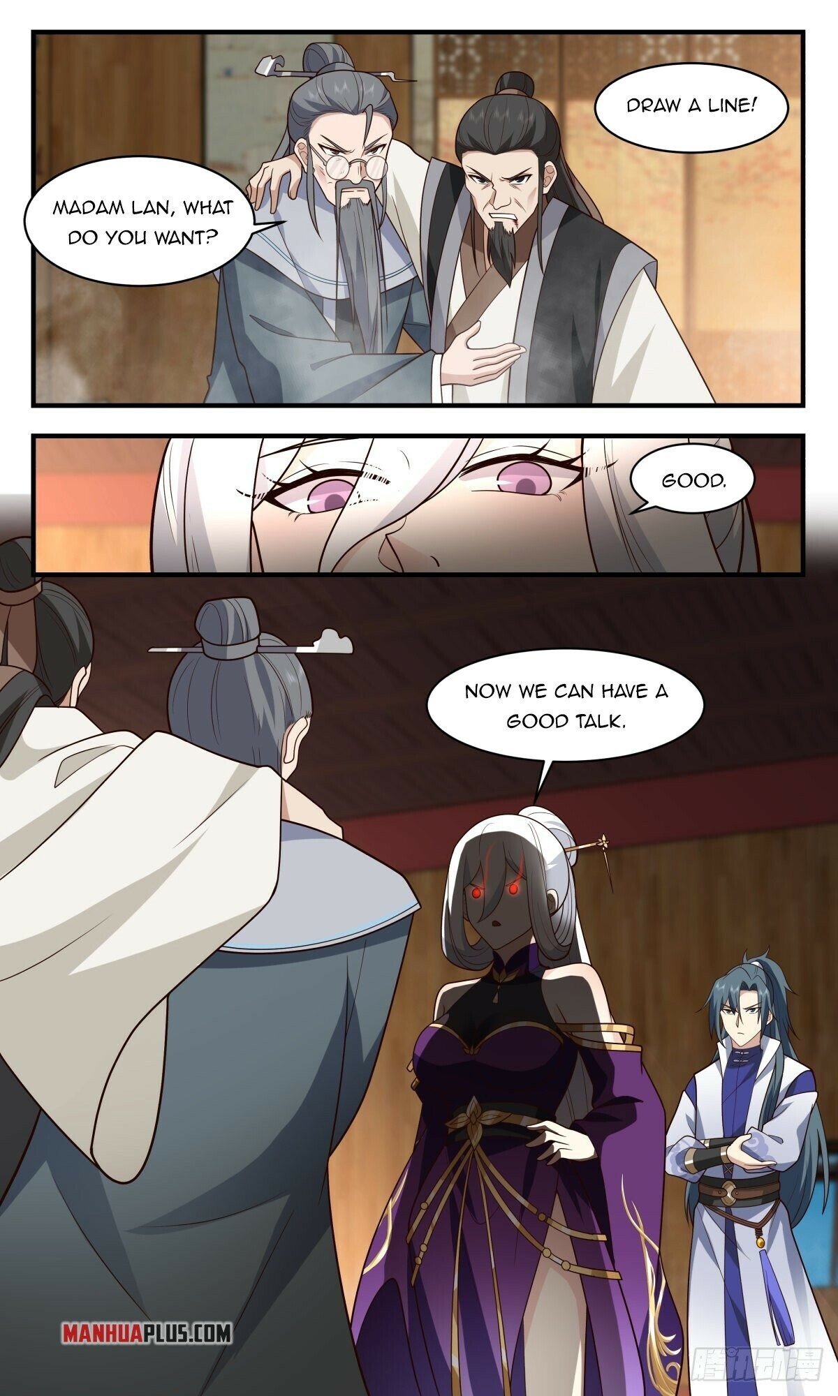 Martial Peak Chapter 2627 - Page 13