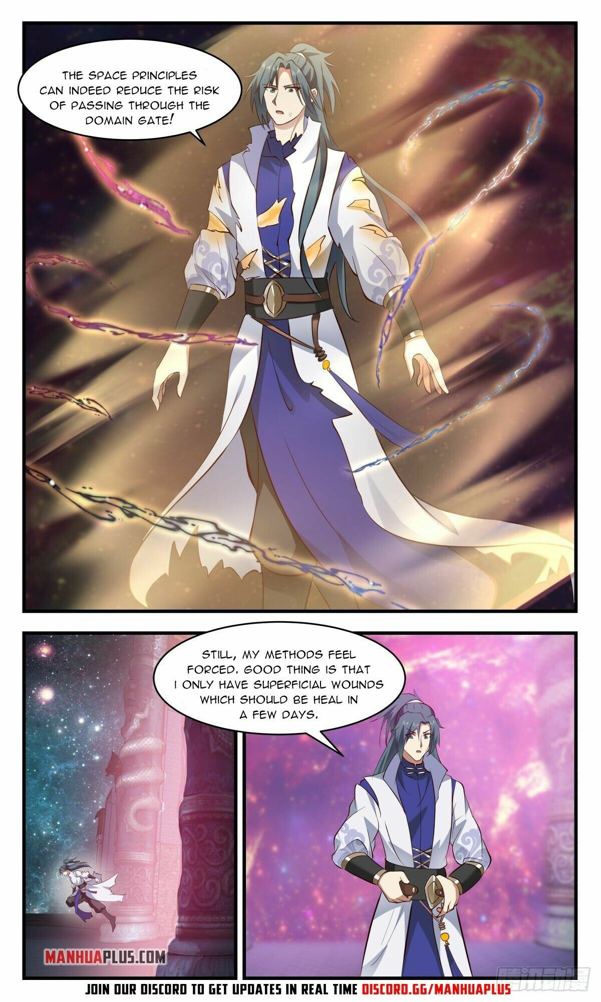 Martial Peak Chapter 2629 - Page 3