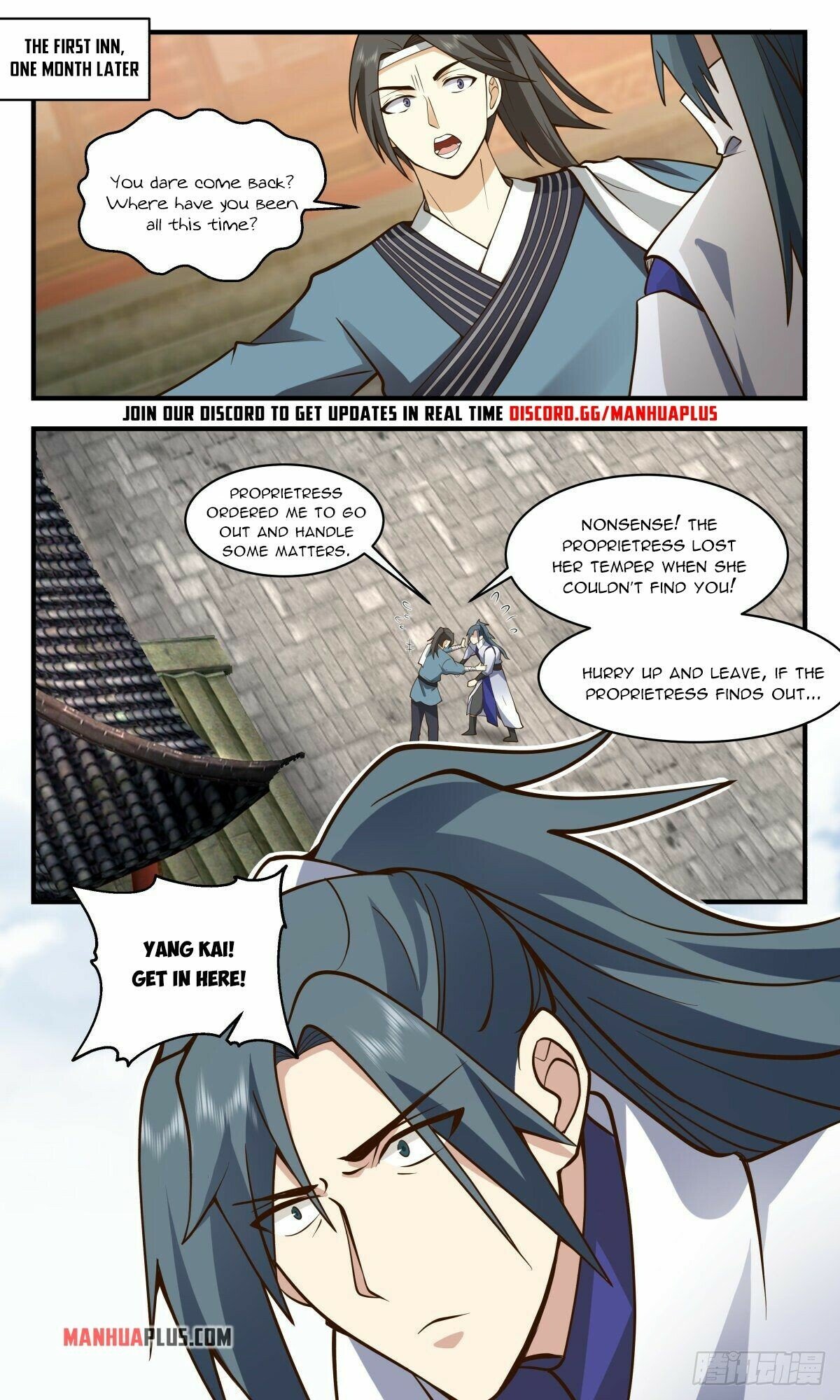 Martial Peak Chapter 2629 - Page 7
