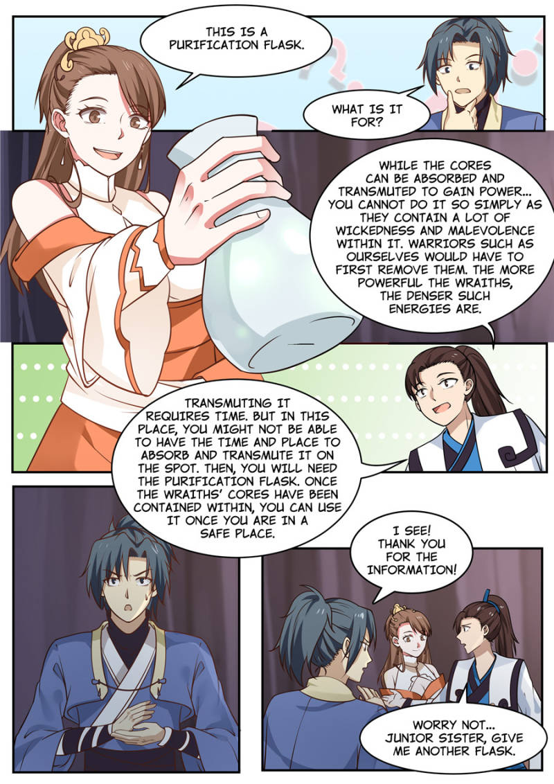 Martial Peak Chapter 263 - Page 11