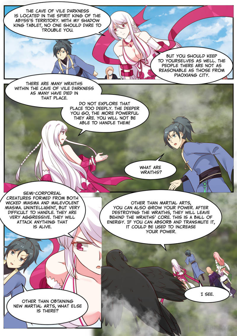 Martial Peak Chapter 263 - Page 3