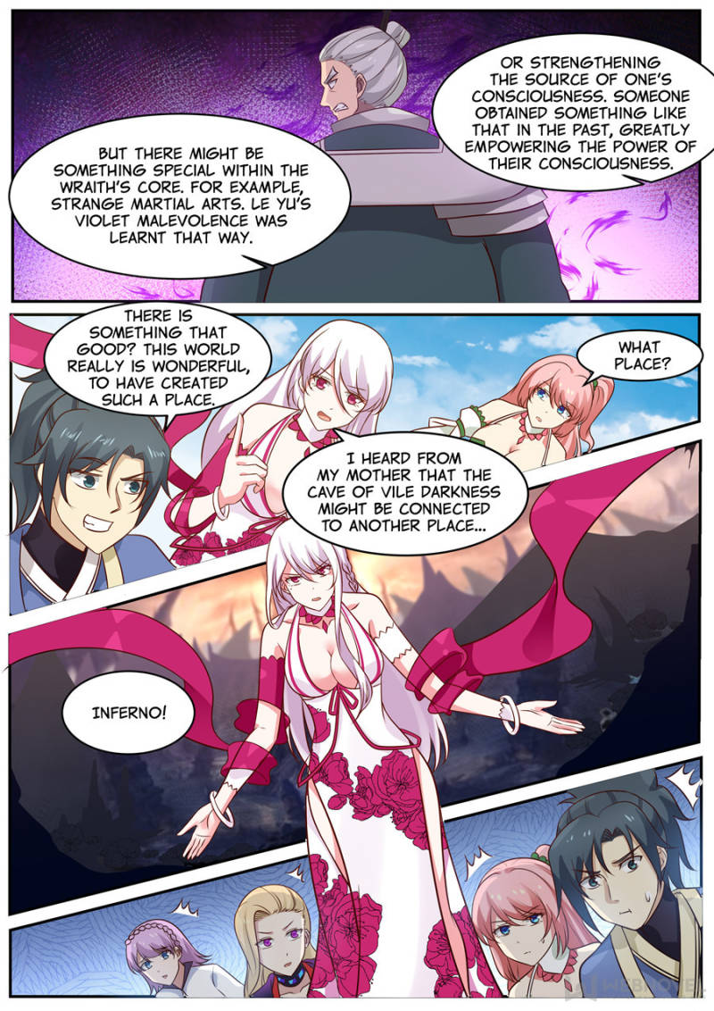 Martial Peak Chapter 263 - Page 4