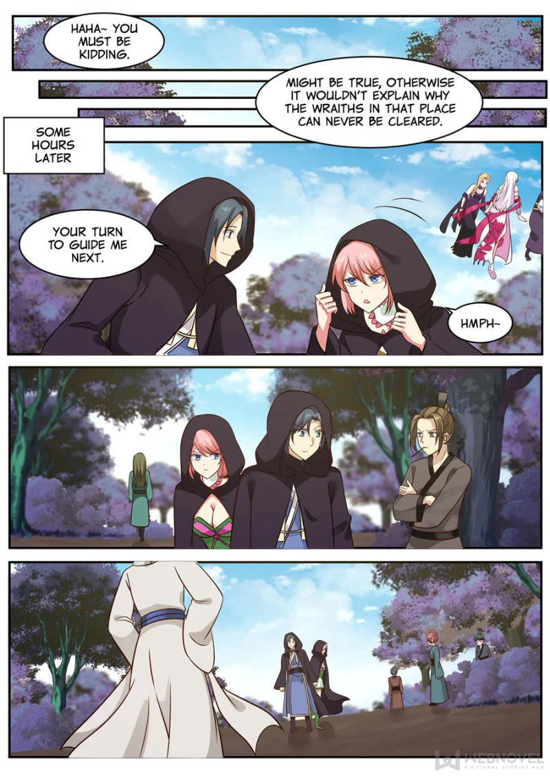 Martial Peak Chapter 263 - Page 5