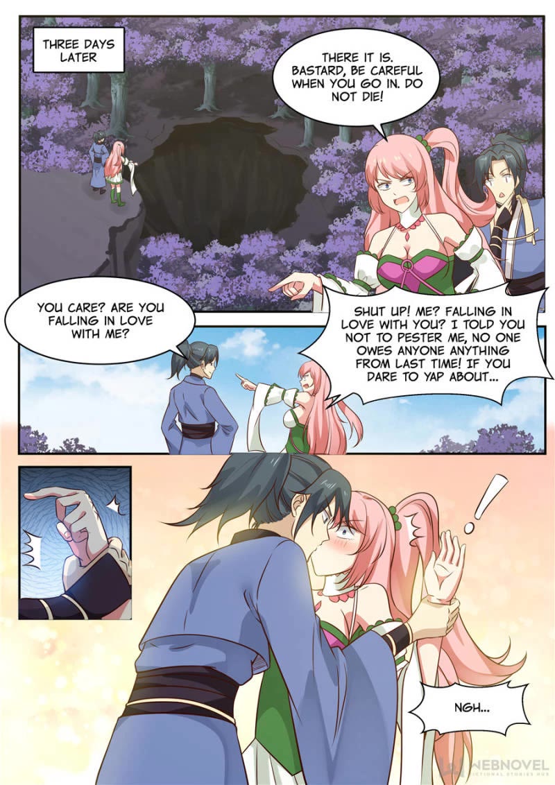 Martial Peak Chapter 263 - Page 6