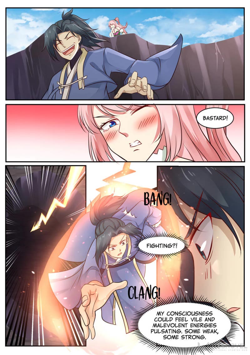 Martial Peak Chapter 263 - Page 7