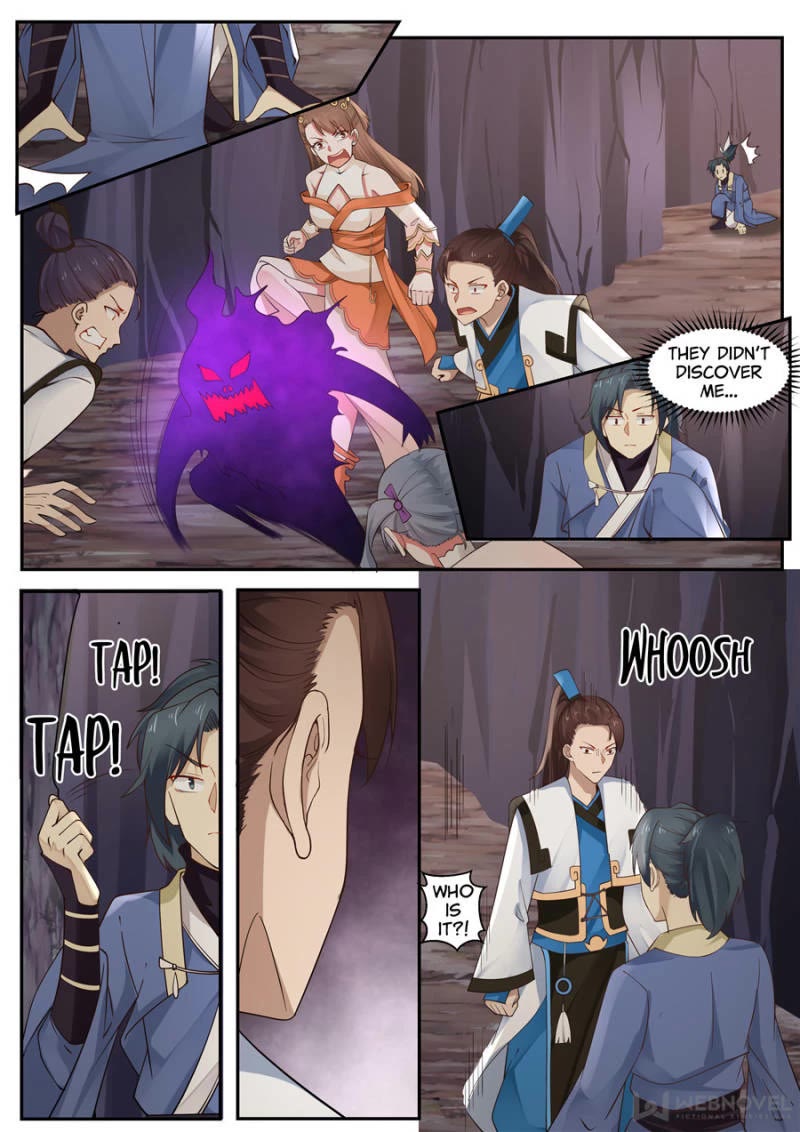 Martial Peak Chapter 263 - Page 8